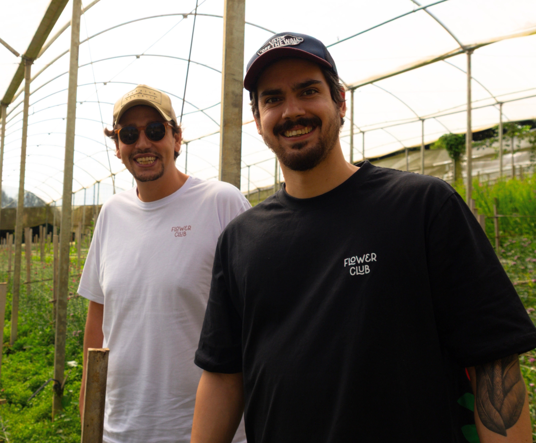 Fundadores Flower Club