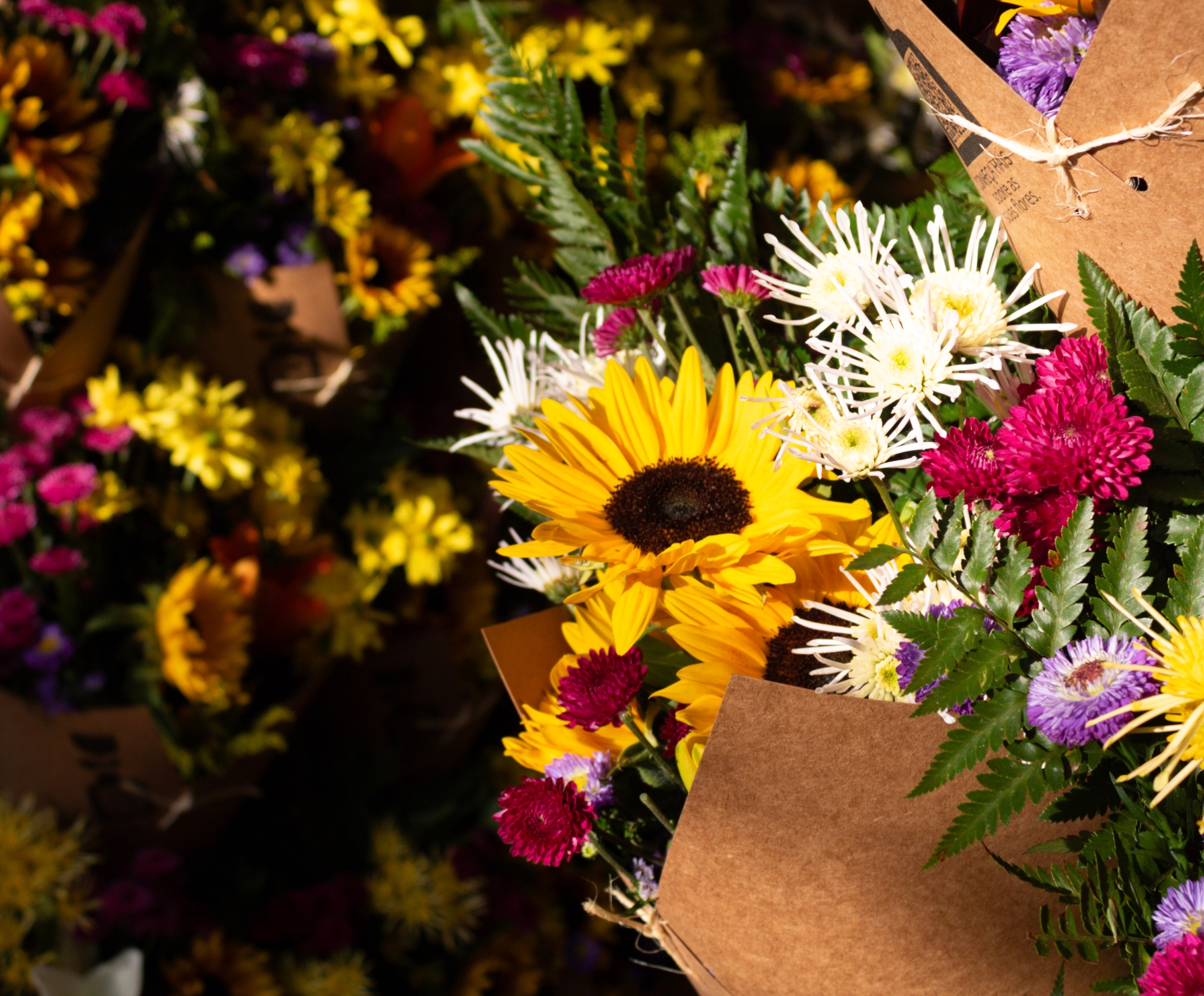Flores Flower Club